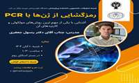 رمزگشایی از ژن ها با PCR 